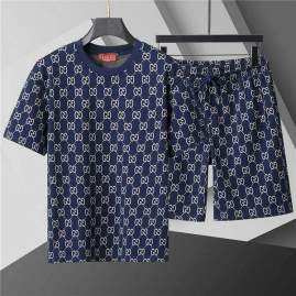 Picture of Gucci Shirt Pant Suits _SKUGucciM-3XL13gx4421646